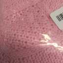 Mihachi Turtleneck Dog Sweater - Winter Coat Apparel Classic Cable Knit Clothes with Leash Hole for Cold Weather, Ideal Gift for Pet in New Year Flesh Pink Large