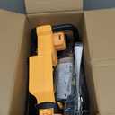 Brushless Electric Chainsaw 12" Cordless Tool Only for Dewalt 20V/60V Battery with Auto Oiler & Security Lock, for Tree Saw Trimming and Branch Wood Cutting (Tool Only)
