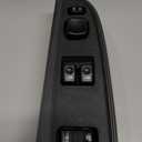 15883318 Power Window Switch with Bezel for 2003-2007 Chevy Silverado & GMC Sierra 1500 2500 3500, Front Driver Side Master Window Switch, 920-023 DWS-226