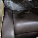 Thomas Payne Seismic Series Luxury RV Theater Seating Recliner - Left Hand Configuration, Millbrae  Remote Control Power Recline, Massage and Lumbar  Power Port Accessory Compatible  2020129321