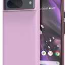 Crave for Google Pixel 8 Case, Shockproof Protection Dual Layer Case for Google Pixel 8 (6.2 inch) - Lilac