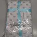Luvable Friends Unisex Baby Cotton Flannel Receiving Blankets, Elephant 7-Pack, One Size