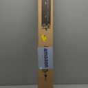 Art3d Natural Bamboo Wall Panel for Interior Wall Decor, Renewable Pole Wrap Wainscoting Paneling for Wall Ceiling Furniture Cabinet Office, 48 x 96 Inch - Dark Burned