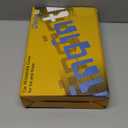 Windshield Cover for Ice and Snow [78''x58''] 600D Heavy Duty Snow Cover Against Snow, Ice, Frost and Water Car Winter Accessories for Fits Large SUV & Truck