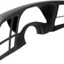 Metra DP-3002B Double DIN Dash Kit for 1999-2002 GM Full-Size Trucks and SUV's (Matte Black)