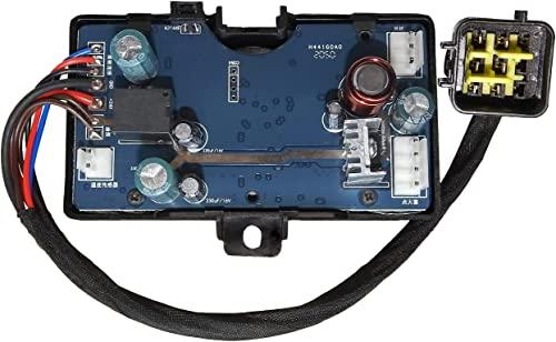 Diesel Heater Control Board Motherboard 12V 24V 5KW 8KW Compatible with 5-button LCD Control Panel Knob Switch