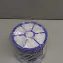 2 Pack Pre-Motor Filter & Post-Motor Exhaust HEPA Filter Replacement for Dyson DC33 Multi Floor, DC33 Total Clean, and DC33 Exclusive Vacuum Cleaners, Replace Part # 919563-02 & 921616-01