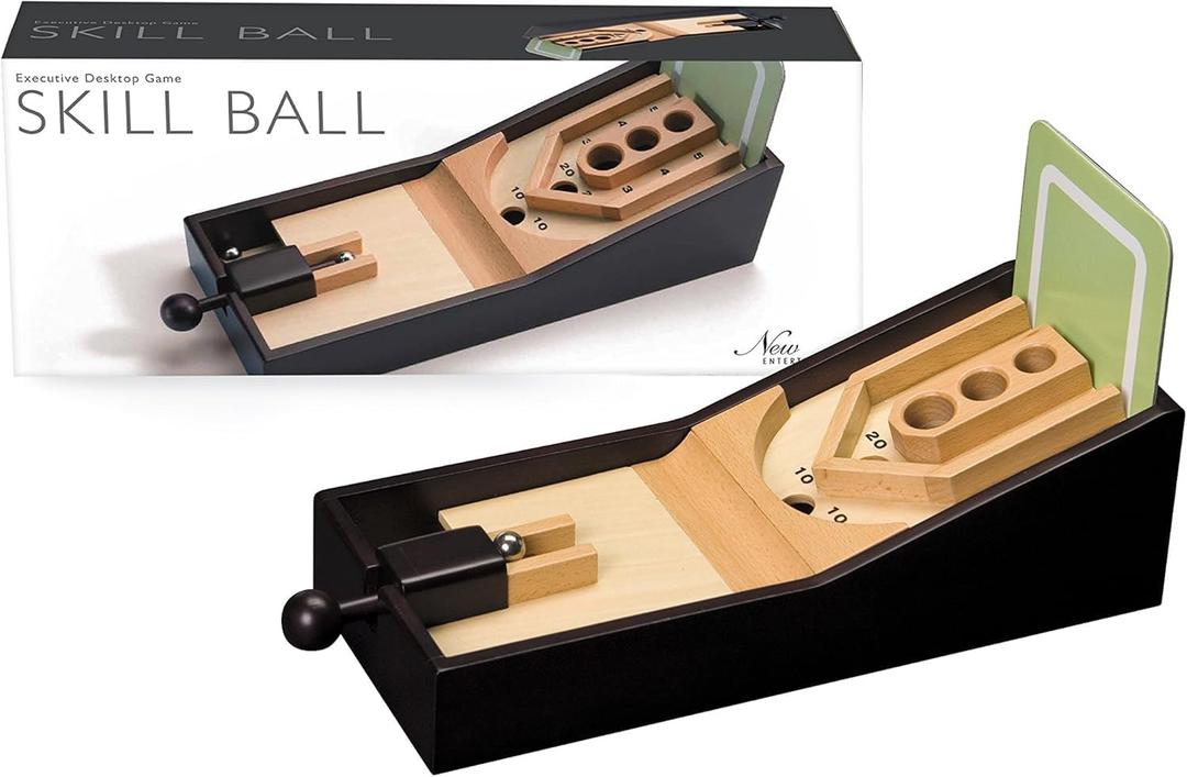 Entertainment Desktop Skill Ball