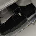 14 Inch High Full Size Bed Frame No Box Spring Needed, Platform Metal Bed Frame Full Size, Noise Free, Easy Assembly, Heavy Duty, Black