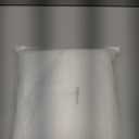 Bokon 100 Pcs Small Toiletry Bags Bulk, 5.12 x 8.11 Inches Clear Cosmetic Makeup Bags with Zipper Travel Pouches for Women Waterproof Transparent PE Storage Organizer for Swimsuit Bikini Vacation