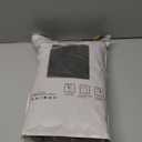 EXQUISLIFE Fleece Lined Tights Sheer Women - Fake Translucent Warm Pantyhose Leggings Sheer Thick Tights, for Winter, Size L