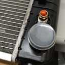 DWVO 34" Radiator Compatible with 99-13 Silverado 1500 W/O EOC CU2423