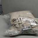 NEWCOSPLAY Super Soft Throw Blanket Brown Premium Silky Flannel Fleece 3D Ribbed Jacquard Lightweight Bed Blanket All Season Use (Brown Ribbed, Throw(80"x60"))