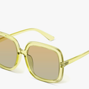 miyya Oversized Polarized Sunglasses Women, Trendy Retro Sun Glasses for Women 2025, Oversized Shades