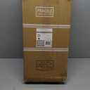FirsTime & Co. Harwick Pendulum Wall Clock, American Crafted, Black, 9.1 x 2.36 x 20