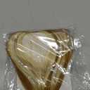 Bangs Hair Cilp in Bangs French Fake Bangs Clip in Hair Extensions Fringe with Temples Hairpieces for Daily Wear Cilp in Bangs for Women Light Blonde Mix Bleach Blonde