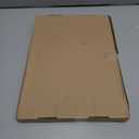 Led Dry Erase Board with Stand for Kids, Led Note Board with Colors Light Up Drawing Board 13.7"X10" Acrylic Message Board Dry Erase Led Notepad Illuminated Board with 7 Color Markers for Gifts Toys