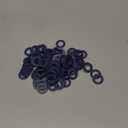 100PCS 90430-12031 12mm Aluminum Oil Drain Plug Gaskets Crush Washer Seals Compatible with Toyota Camry 4Runner/Lexus/Scion Replaces 90430-12028 095-156 65394