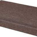 Bench Seat Memory Foam Chair Pads Non-Slip Rubber Back Indoor Swing/Settee Cushion 36 x 16 inch