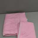 White Pink Arch Cover Set of 2-7.2 and 6ft Arch Backdrop Cover Spandex Wedding Arch Stand Covers for Bridal Shower Baby Shower Girls Birthday Party Banquet Photo Arch Covers Stretchy Backdrop