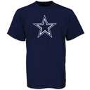 Dallas Cowboys Navy Blue Youth Logo Premier T-Shirt (Yl) Size L
