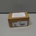 Cobbe Kitchen Faucet Head Replacement 3 Modes with 12 Faucet Adapter, Kitchen Sink Sprayer Replacement for Kitchen Faucet with Pull Down Sprayer, American Standard, Matte Black