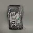 Nicpro 21PCS 1.3 mm Mechanical Pencil Set in Leather Bag with 138 Lead Refill Black & Colors, Erasers- Weatherproof Metal Heavy Duty Carpenter Pencil for Outdoor Drafting Marking Drawing Woodworking (Multicolor)