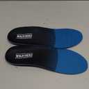 Plantar Fasciitis Relief - Arch Support Insoles for Men Women, Shoe Inserts for Flat Feet, Orthotic Shoe Insoles All-Day Energy and Comfort with Every Step (Mens 11-11 1/2 | Womens 13-13 1/2) (Blue)