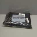 Grill Cover, 58 inch Heavy Duty BBQ Gas Grill Cover for Outdoor Grill, Waterproof, Weather Resistant, Anti-UV, Rip-Proof, Fade Resistant Barbecue Cover with Hook-and-Loop Straps for Most Grills