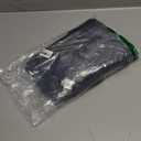 Zeagoo Summer Dresses for Women 2026 Black Long Maxi Sundresses Loose Split Wrinkle-Free Beach Travel Vacation Clothes (Medium, Blue)