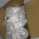 E ENERGETIC LIGHTING 75 Watt Light Bulbs, Super Bright 1200LM, Cool White 4000K LED Light Bulb, Non-Dimmable, E26 Standard Base, UL Listed, 8 Packs