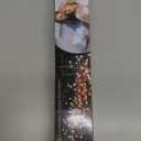 Solar Garden Lights Garden Decor, Solar Flowers Outdoor Decorative,2Pack 40LED Fairy Solar Lights Outdoor Waterproof for Outside Yard,Lawn,Patio,Pathway Christmas Decorations Gardening Gifts