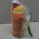 Owala FreeSip Insulated Stainless Steel Water Bottle with Straw for Sports, Travel, and School BPAFree Sports Water Bottle, 32 oz, Citrus Crush