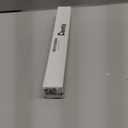 Chunful 1 Pcs 2X Bar Magnifying Ruler 12" Line Magnifier,Ruler with Magnifying Bar for Reading Small Prints, Bible, Books, Instructions, Cross Stitch Patterns and Small Print(Yellow)