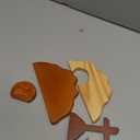 Empty Tomb Scene Spring Easter Decorations, He is Risen Natural Wood Easter Decor, Christian Resurrection Scene, Religious Easter Decorations for Home, Church, Office, He is Risen Table Decor Gifts