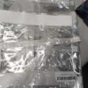 ProPik Clear Storage Bag Gift Wrap Clothes Organizer Big Zippered Christmas Decorations Storage Vinyl Bag for Under Bed Moving Bedding Linen Pillow Blanket Cloth Bag Reinforced Handles (White, 1)