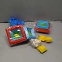 Montessori Toys for 1 2 3 4 Year Old Boys Girls Toddlers Preschool Learning Activities 30Pcs Building Blocks Stacking Educational Toys STEM Sensory Gifts for Kids Age 1-2 2-4