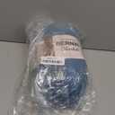 Bernat Blanket BB Dark Teal Yarn - 2 Pack of 300g/10.5 oz - 100% Polyester - #6 Super Bulky - 220 Yards - Knitting/Crochet