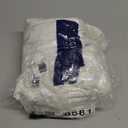 Duvet Cover Twin/Twin XL Size - Extra Soft Twin/Twin XL Size Duvet Cover - Lightweight & Breathable & Fade Free with Zipper Closures and Ties - 68" x 90" Inches - (Ivory) Comforter Not Included