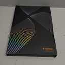 TORRAS for iPad Pro 13 Inch Screen Protector M5 2025 & M4 2024, Military Grade Shatterproof, TOP 9H+ Tempered Glass, One-Pull Installation, Anti-Scratch, Bubble Free, Apple Pencil Compatible, HD Clarity