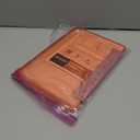 INFILAND Case for Samsung Galaxy Tab A11+Plus/A9+ Plus 11 inch Case (2023/2025), Glitter Tablet Protective Cover with Sparkly Clear Back for Girls Kids (Rose Gold, Galaxy Tab A11 Plus)