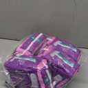 Poise Incontinence Pads & Postpartum Incontinence Pads, 3 Drop Light Absorbency, Long Length, 96 Count (4 Packs of 24), Packaging May Vary