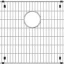 Elkay Crosstown Stainless Steel 18-1/8" x 16-1/8" x 1-1/4" Bottom Grid, 18.125 x 16.125 x 1.25 inches