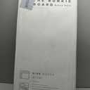 Meliusly Heavy Duty 10mm Bunkie Board Queen Size (60x80'') Patent Pending Low Profile Bed Board Design - Breathable, Noise Minimizing, Moisture Resistant Bunkieboards, Low Profile Bed Support