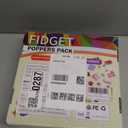 1000pcs Party Favors Goodie Bags for Kids, Fidget Toys Pack, Stocking Pinata Stuffers, Birthday Gifts, Classroom Prize, Treasure Box, Carnival Prizes, Easter Eggs Fillers