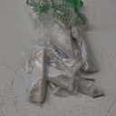 Asidrama 10 Pack 3.75 Inch(96mm) Champagne Bronze Kitchen Cabinet Handles, Brushed Brass Cabinet Pulls Gold Kitchen Cabinet Hardware for Cupboard Drawer Pulls