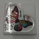 Christian Gifts for Women Birthday, Butterfly Inspirational Gifts for Friends, Mom, Sister, Girl, Female Coworker, Christian - Religious Spiritual Gift, Home Decorative Signs