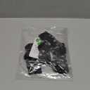 EXPAWLORER Anti Slip Dog Socks to Prevent Licking Paws, Dog Shoes for Hot Pavement, Dog Booties for  Senior Dogs, Traction Control Boots & Paw Protectors for Hardwood Floors, XS