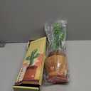 Emoin Talking Cactus Toy, Interactive Toys Dancing Cactus Toy Mimicking Repeating What You Say, Toddler Infant Baby Toys Gifts for 6 7 8 9 10 Month Old Baby Toys for 1 2 3 Year Old Boy Girl