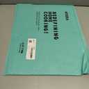 New Titanium Cutting Board-Stainless Steel Cutting Boards for kitchen,Double-Sided Food Grade Non Toxic Cutting Board,Chopping Boards Necessities for Home Outdoor Camping Meal Prep,Easy to Clean L